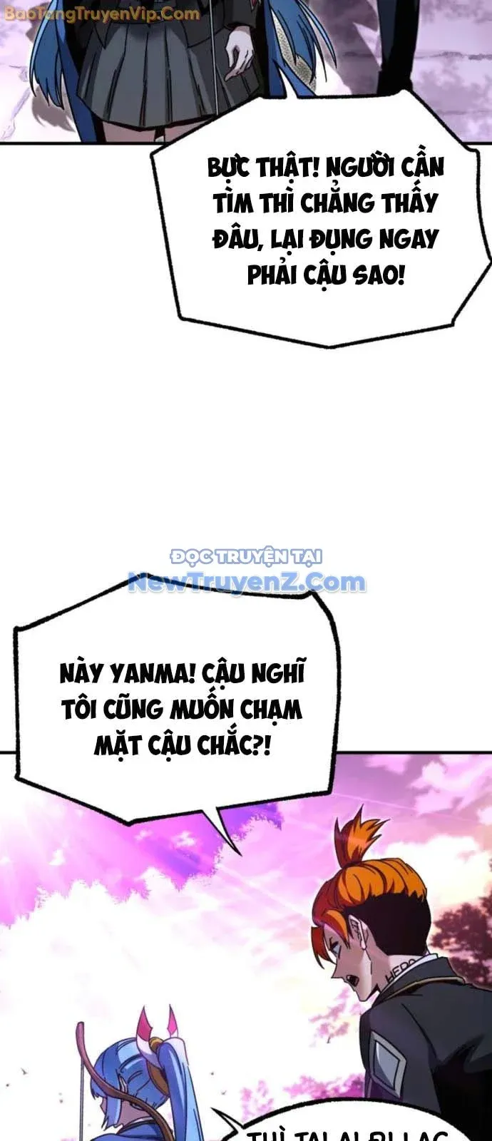 đọc truyện Thống Lĩnh Học Viện Chỉ Bằng Dao Sashimi Chương 43 ảnh 27 tại Thiên Thai Truyện