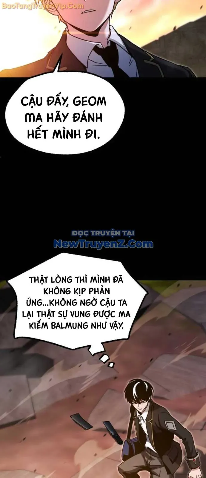 đọc truyện Thống Lĩnh Học Viện Chỉ Bằng Dao Sashimi Chương 43 ảnh 45 tại Thiên Thai Truyện
