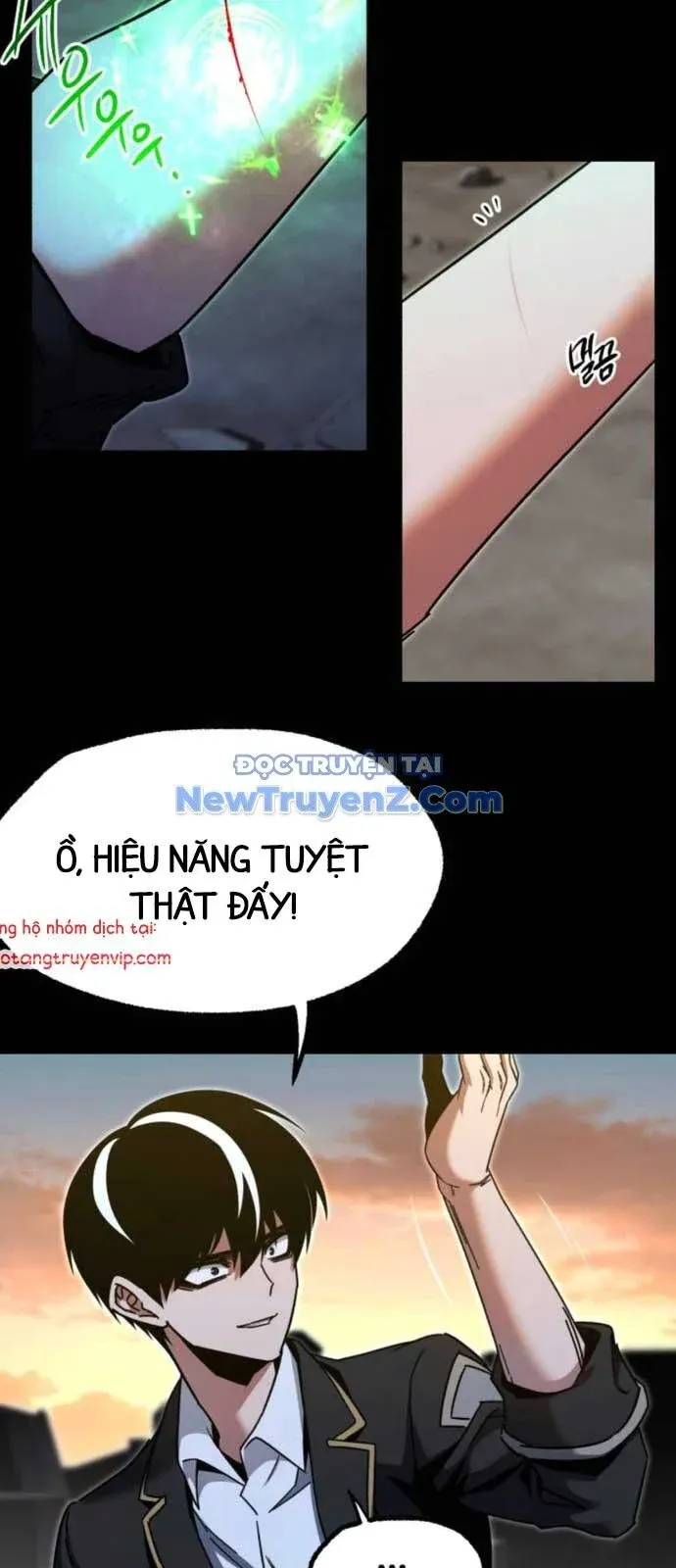 đọc truyện Thống Lĩnh Học Viện Chỉ Bằng Dao Sashimi Chương 44 ảnh 17 tại Giả Dược