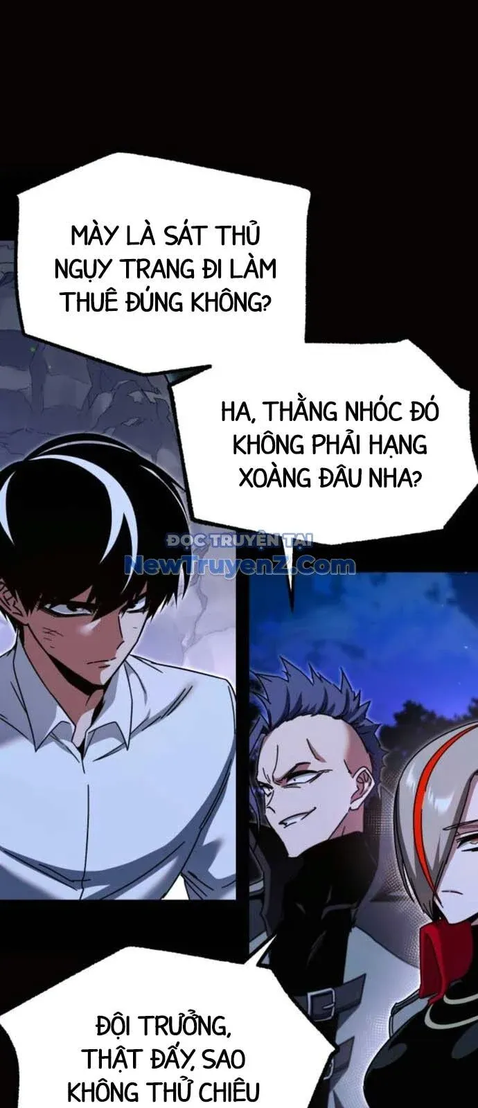 đọc truyện Thống Lĩnh Học Viện Chỉ Bằng Dao Sashimi Chương 44 ảnh 59 tại Giả Dược