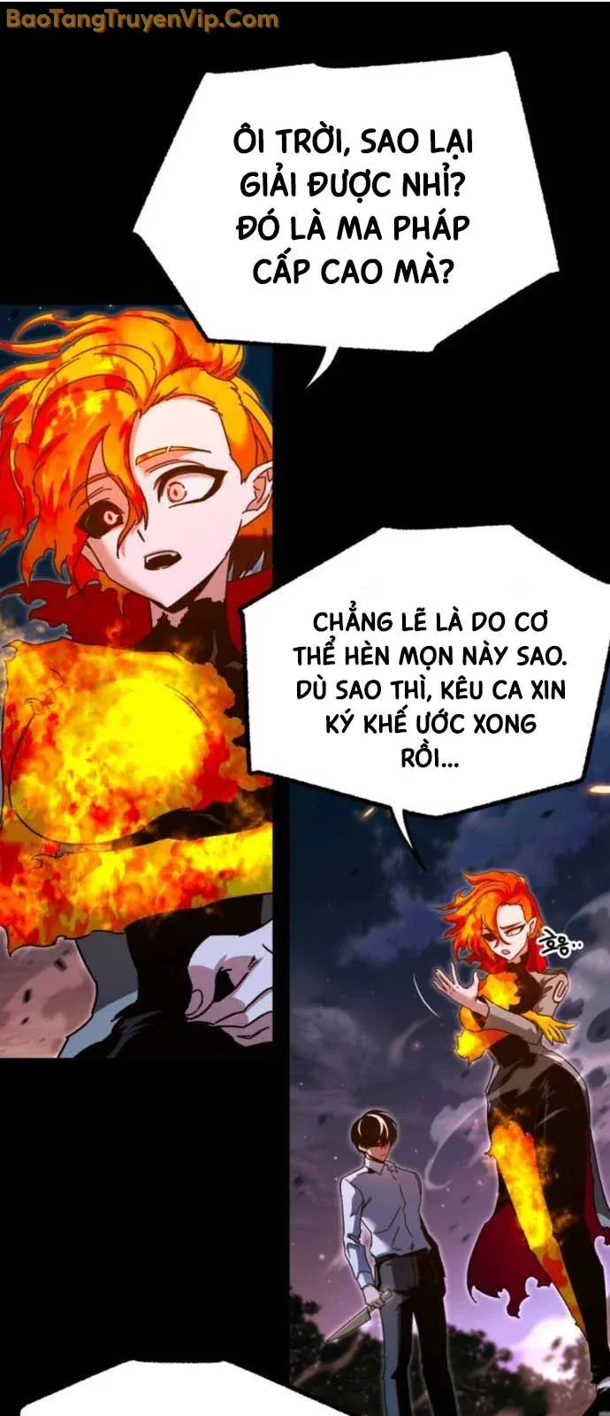 đọc truyện Thống Lĩnh Học Viện Chỉ Bằng Dao Sashimi Chương 46 ảnh 31 tại Thiên Thai Truyện