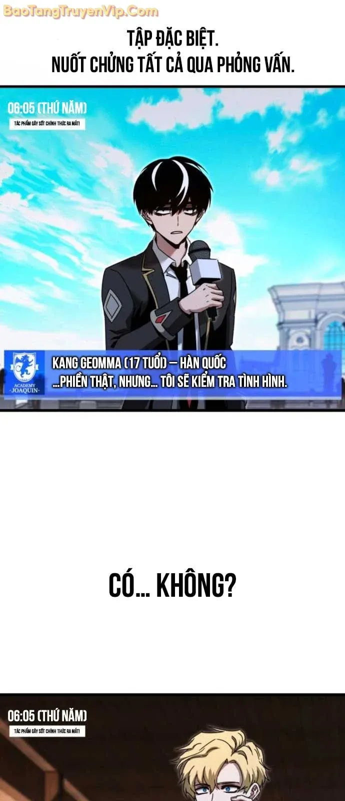 đọc truyện Thống Lĩnh Học Viện Chỉ Bằng Dao Sashimi Chương 46 ảnh 99 tại Thiên Thai Truyện