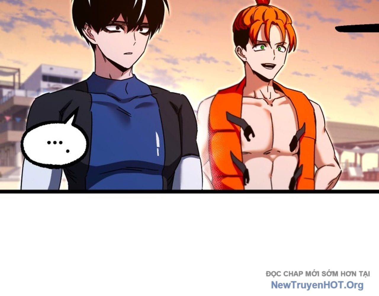 đọc truyện Thống Lĩnh Học Viện Chỉ Bằng Dao Sashimi Chương 49.2 ảnh 119 tại Thiên Thai Truyện