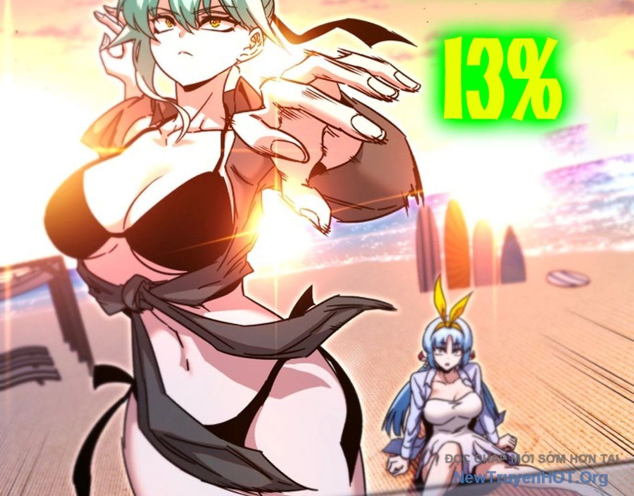 đọc truyện Thống Lĩnh Học Viện Chỉ Bằng Dao Sashimi Chương 49.2 ảnh 130 tại Thiên Thai Truyện