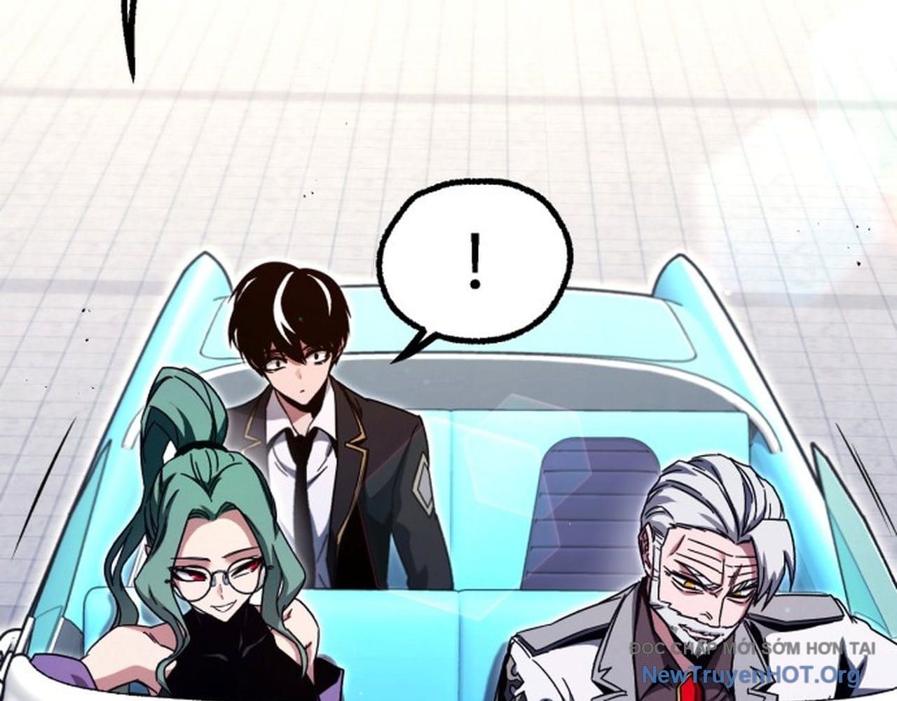 đọc truyện Thống Lĩnh Học Viện Chỉ Bằng Dao Sashimi Chương 49.2 ảnh 15 tại Thiên Thai Truyện