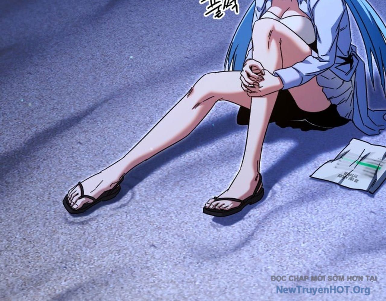 đọc truyện Thống Lĩnh Học Viện Chỉ Bằng Dao Sashimi Chương 49.2 ảnh 190 tại Thiên Thai Truyện