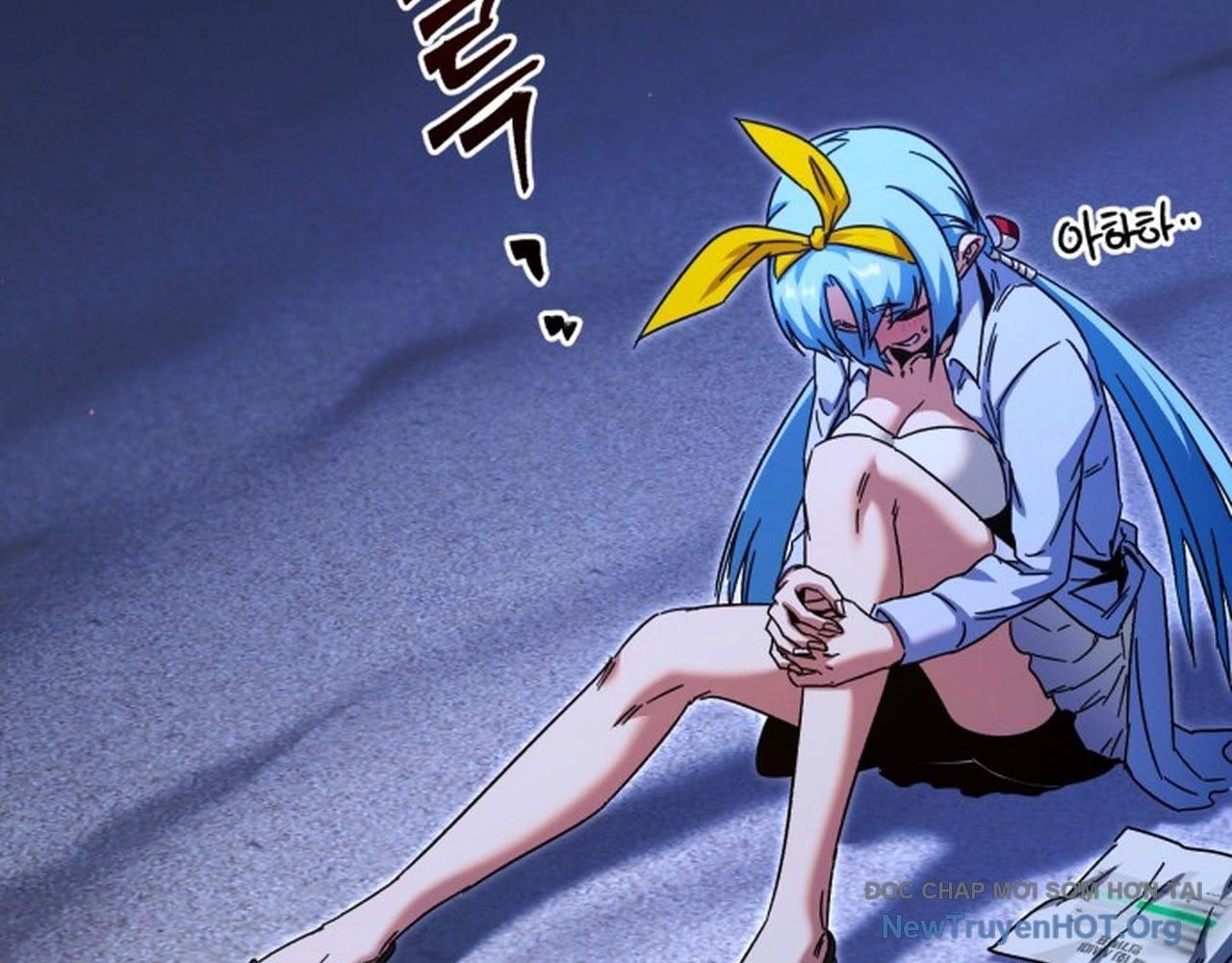 đọc truyện Thống Lĩnh Học Viện Chỉ Bằng Dao Sashimi Chương 49.2 ảnh 192 tại Thiên Thai Truyện