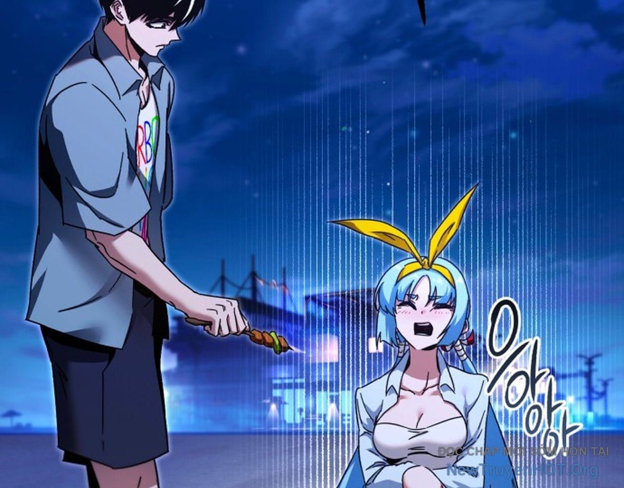 đọc truyện Thống Lĩnh Học Viện Chỉ Bằng Dao Sashimi Chương 49.2 ảnh 203 tại Thiên Thai Truyện