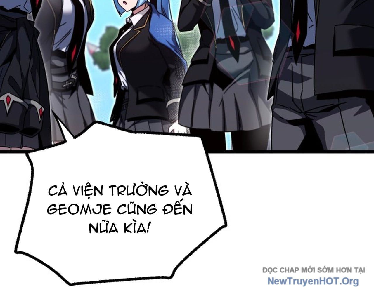 đọc truyện Thống Lĩnh Học Viện Chỉ Bằng Dao Sashimi Chương 49.2 ảnh 24 tại Thiên Thai Truyện