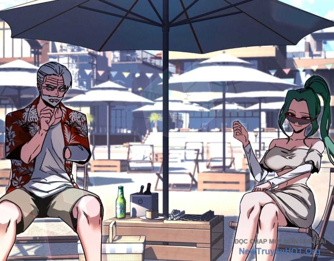 đọc truyện Thống Lĩnh Học Viện Chỉ Bằng Dao Sashimi Chương 49.2 ảnh 91 tại Thiên Thai Truyện