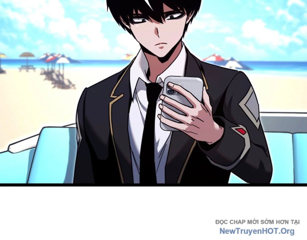 đọc truyện Thống Lĩnh Học Viện Chỉ Bằng Dao Sashimi Chương 49.2 ảnh 11 tại Thiên Thai Truyện