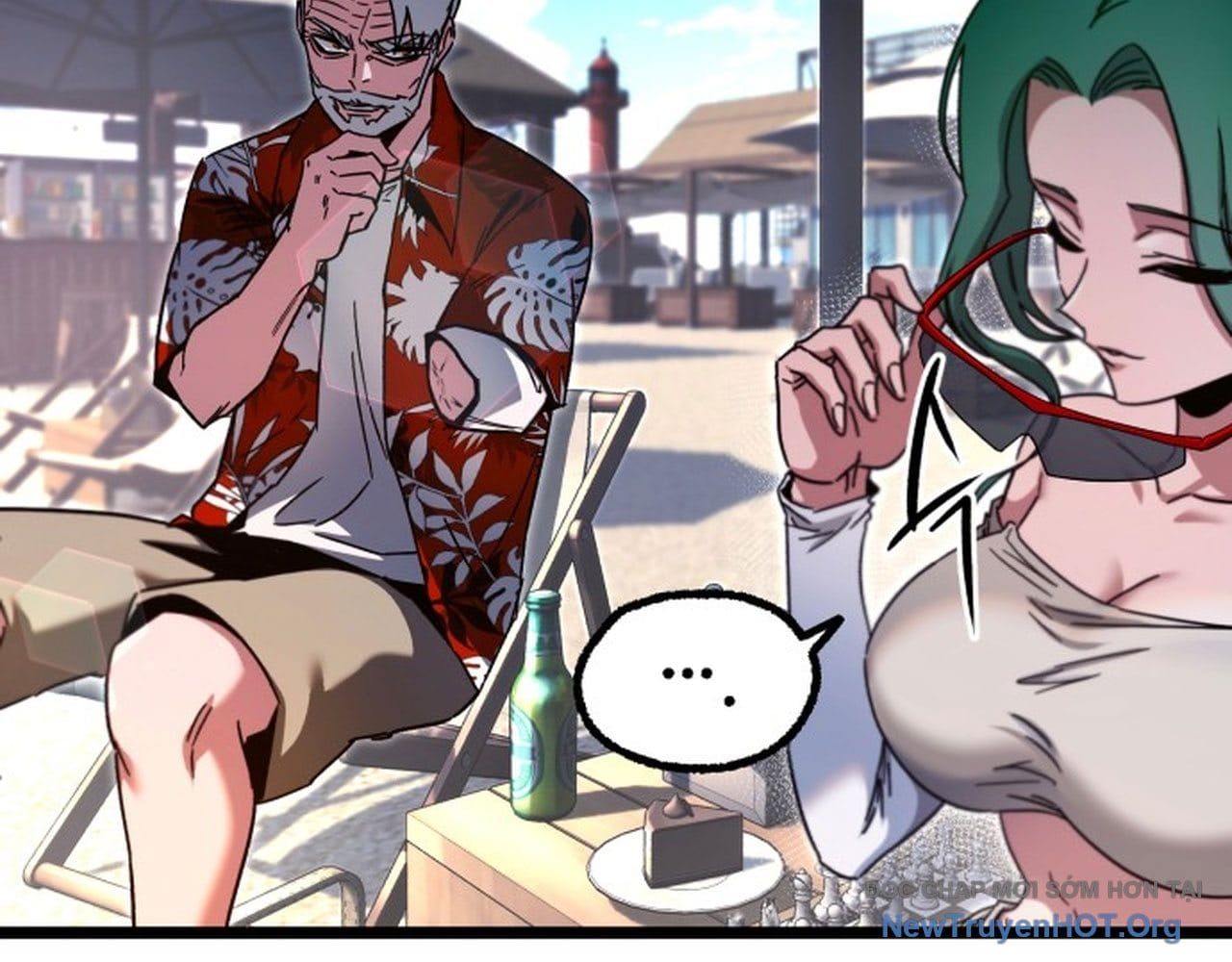 đọc truyện Thống Lĩnh Học Viện Chỉ Bằng Dao Sashimi Chương 49.2 ảnh 94 tại Thiên Thai Truyện