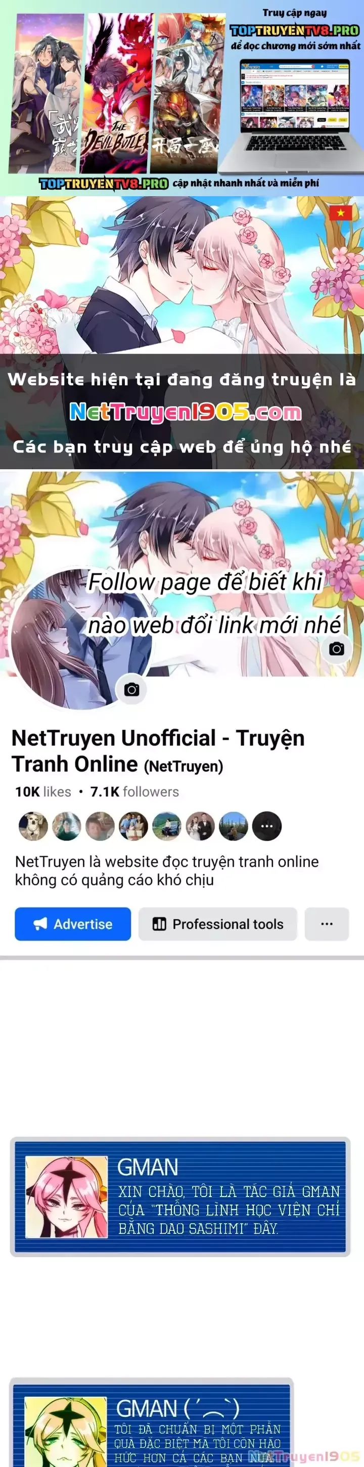 đọc truyện Thống Lĩnh Học Viện Chỉ Bằng Dao Sashimi Chương 49.5 ảnh 3 tại Thiên Thai Truyện