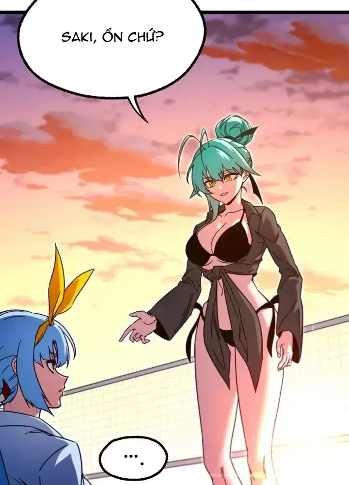 đọc truyện Thống Lĩnh Học Viện Chỉ Bằng Dao Sashimi Chương 49.5 ảnh 141 tại Thiên Thai Truyện