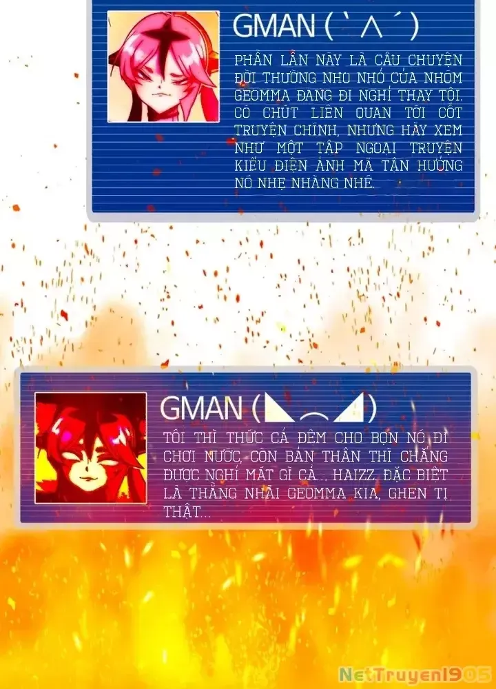 đọc truyện Thống Lĩnh Học Viện Chỉ Bằng Dao Sashimi Chương 49.5 ảnh 5 tại Thiên Thai Truyện