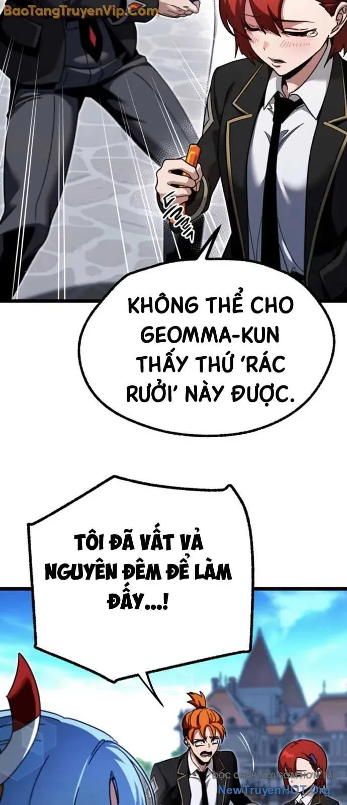 đọc truyện Thống Lĩnh Học Viện Chỉ Bằng Dao Sashimi Chương 49 ảnh 86 tại Truyện Dạ Ký
