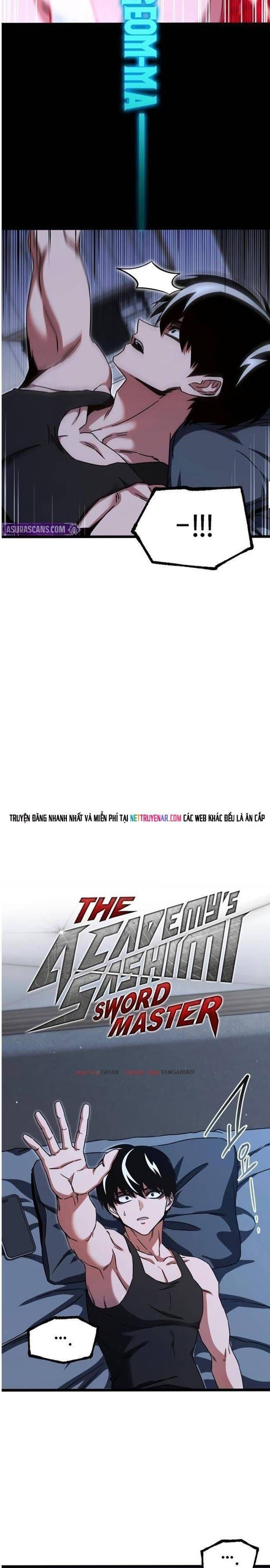 đọc truyện Thống Lĩnh Học Viện Chỉ Bằng Dao Sashimi Chương 52 ảnh 15 tại Thiên Thai Truyện