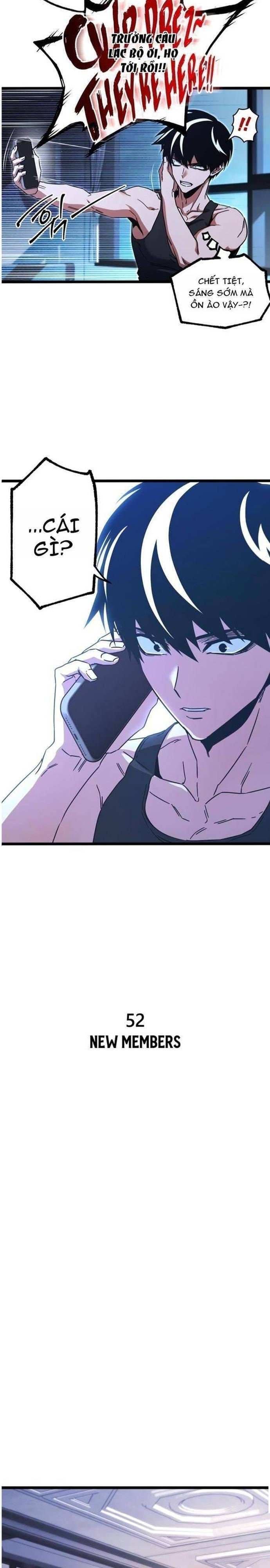 đọc truyện Thống Lĩnh Học Viện Chỉ Bằng Dao Sashimi Chương 52 ảnh 19 tại Thiên Thai Truyện