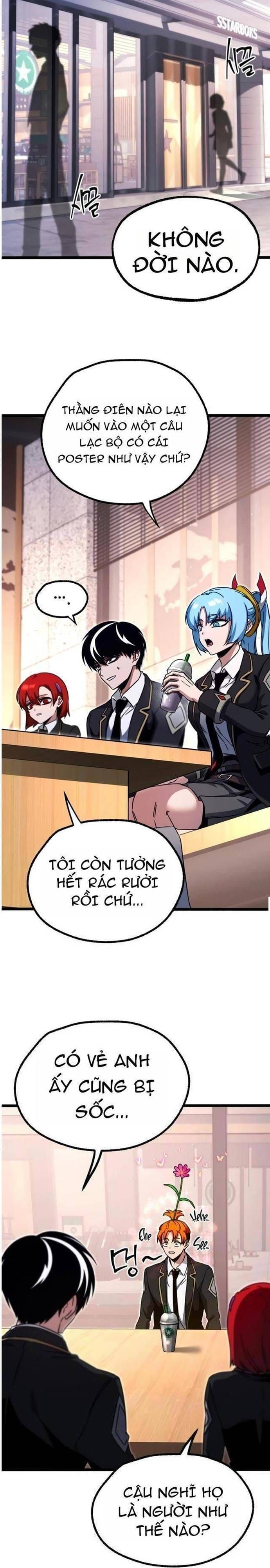 đọc truyện Thống Lĩnh Học Viện Chỉ Bằng Dao Sashimi Chương 52 ảnh 20 tại Thiên Thai Truyện