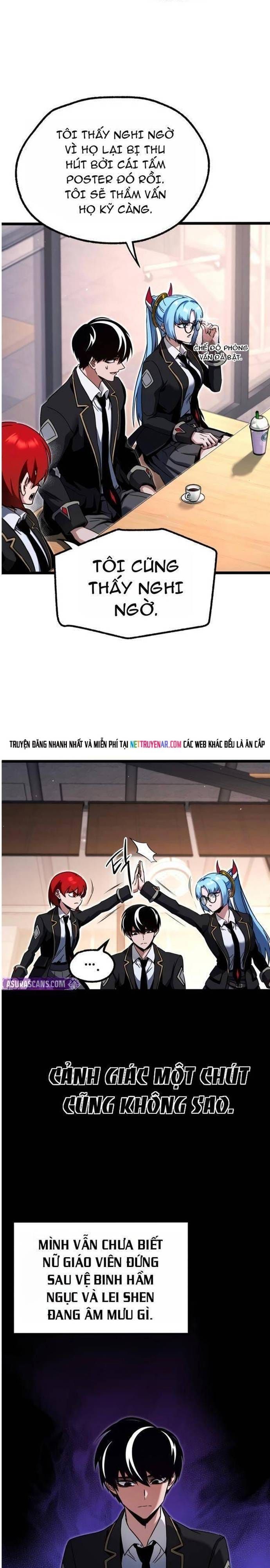 đọc truyện Thống Lĩnh Học Viện Chỉ Bằng Dao Sashimi Chương 52 ảnh 21 tại Thiên Thai Truyện