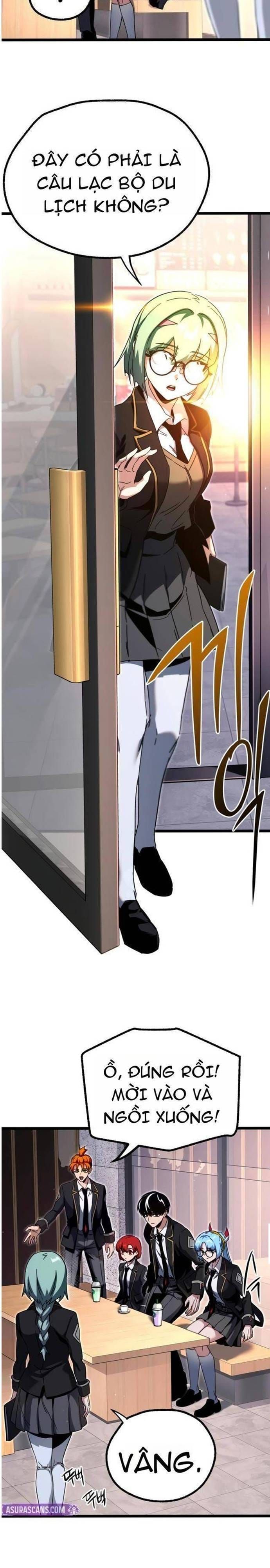 đọc truyện Thống Lĩnh Học Viện Chỉ Bằng Dao Sashimi Chương 52 ảnh 24 tại Thiên Thai Truyện