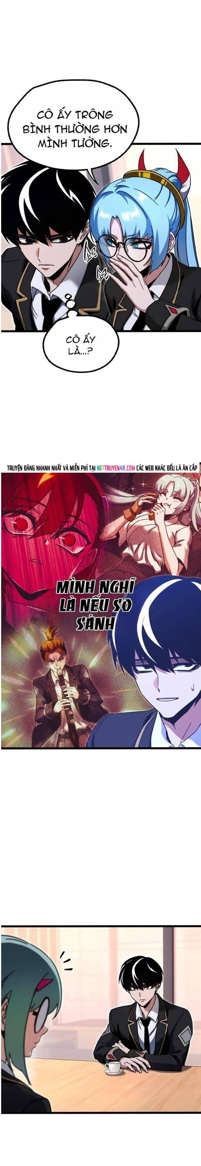 đọc truyện Thống Lĩnh Học Viện Chỉ Bằng Dao Sashimi Chương 52 ảnh 25 tại Thiên Thai Truyện