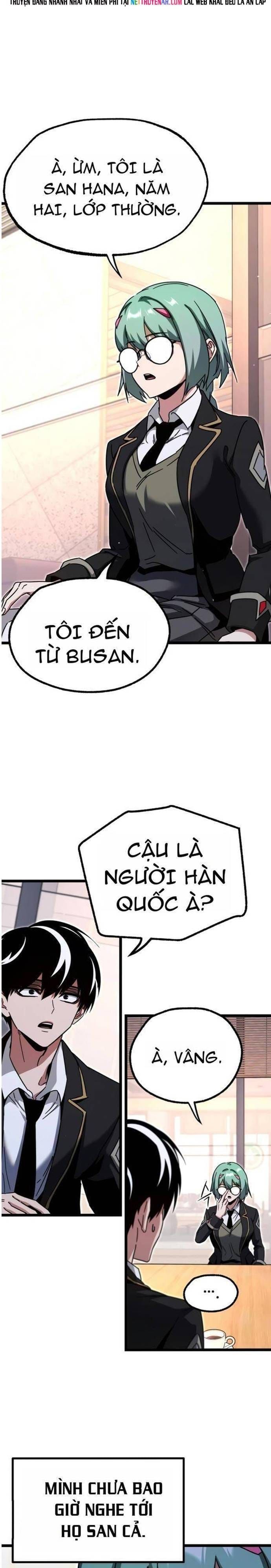 đọc truyện Thống Lĩnh Học Viện Chỉ Bằng Dao Sashimi Chương 52 ảnh 27 tại Thiên Thai Truyện