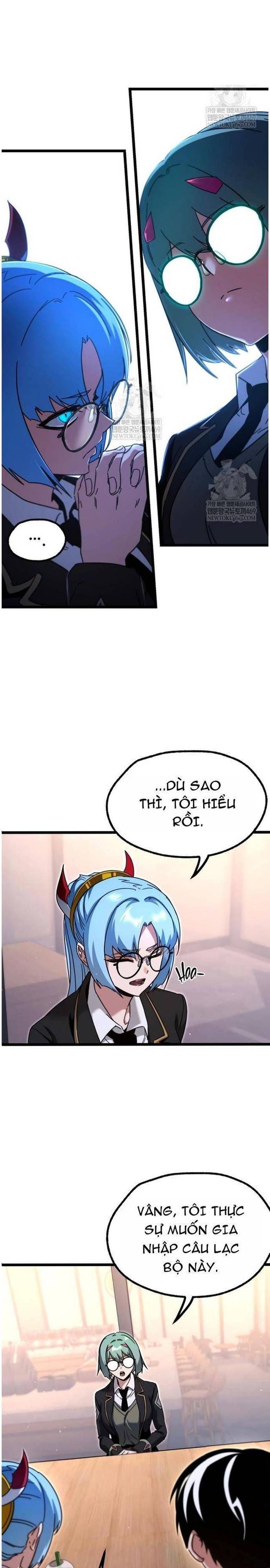 đọc truyện Thống Lĩnh Học Viện Chỉ Bằng Dao Sashimi Chương 52 ảnh 32 tại Thiên Thai Truyện