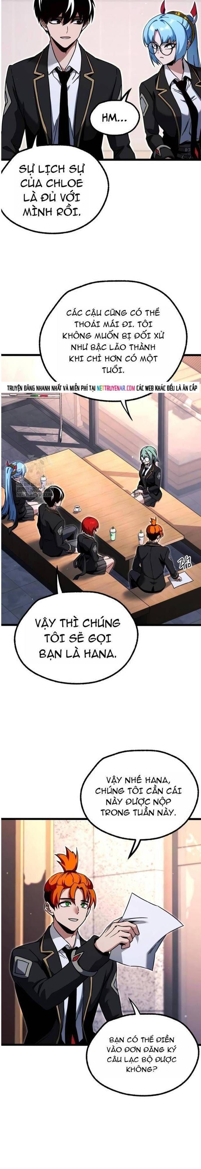 đọc truyện Thống Lĩnh Học Viện Chỉ Bằng Dao Sashimi Chương 52 ảnh 35 tại Thiên Thai Truyện