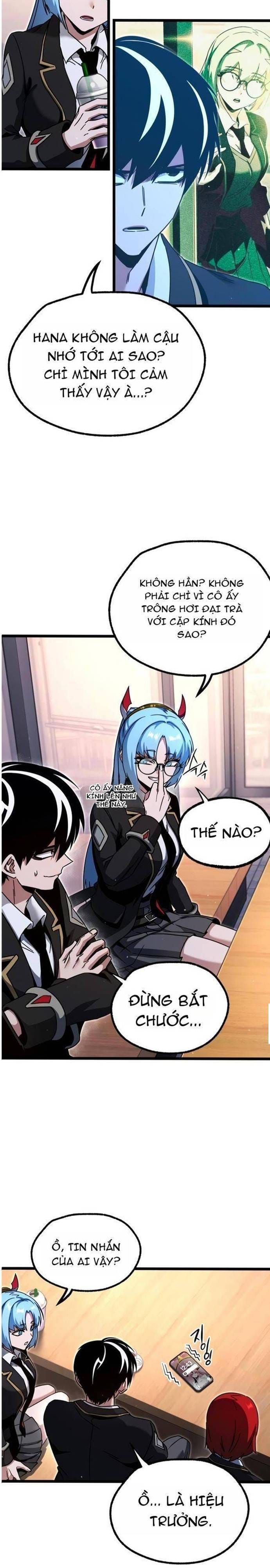 đọc truyện Thống Lĩnh Học Viện Chỉ Bằng Dao Sashimi Chương 52 ảnh 38 tại Thiên Thai Truyện