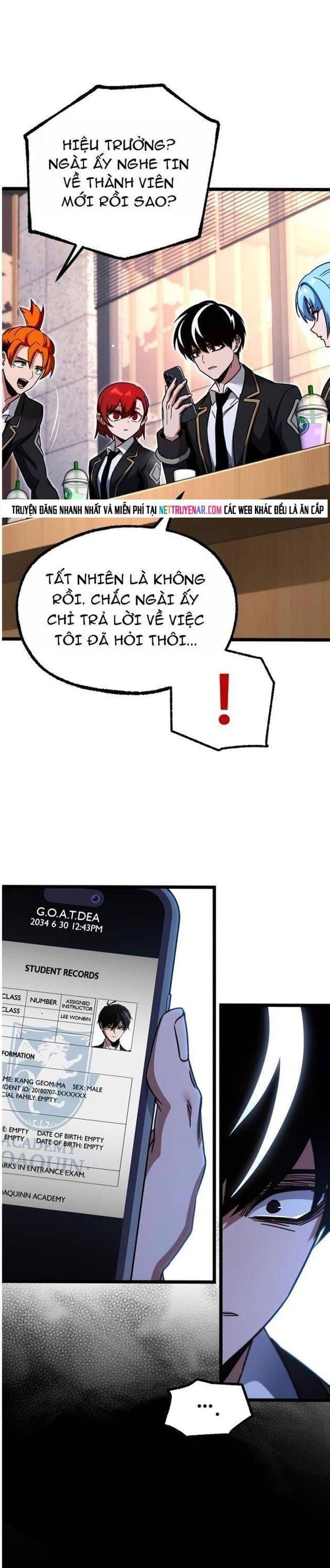 đọc truyện Thống Lĩnh Học Viện Chỉ Bằng Dao Sashimi Chương 52 ảnh 39 tại Thiên Thai Truyện