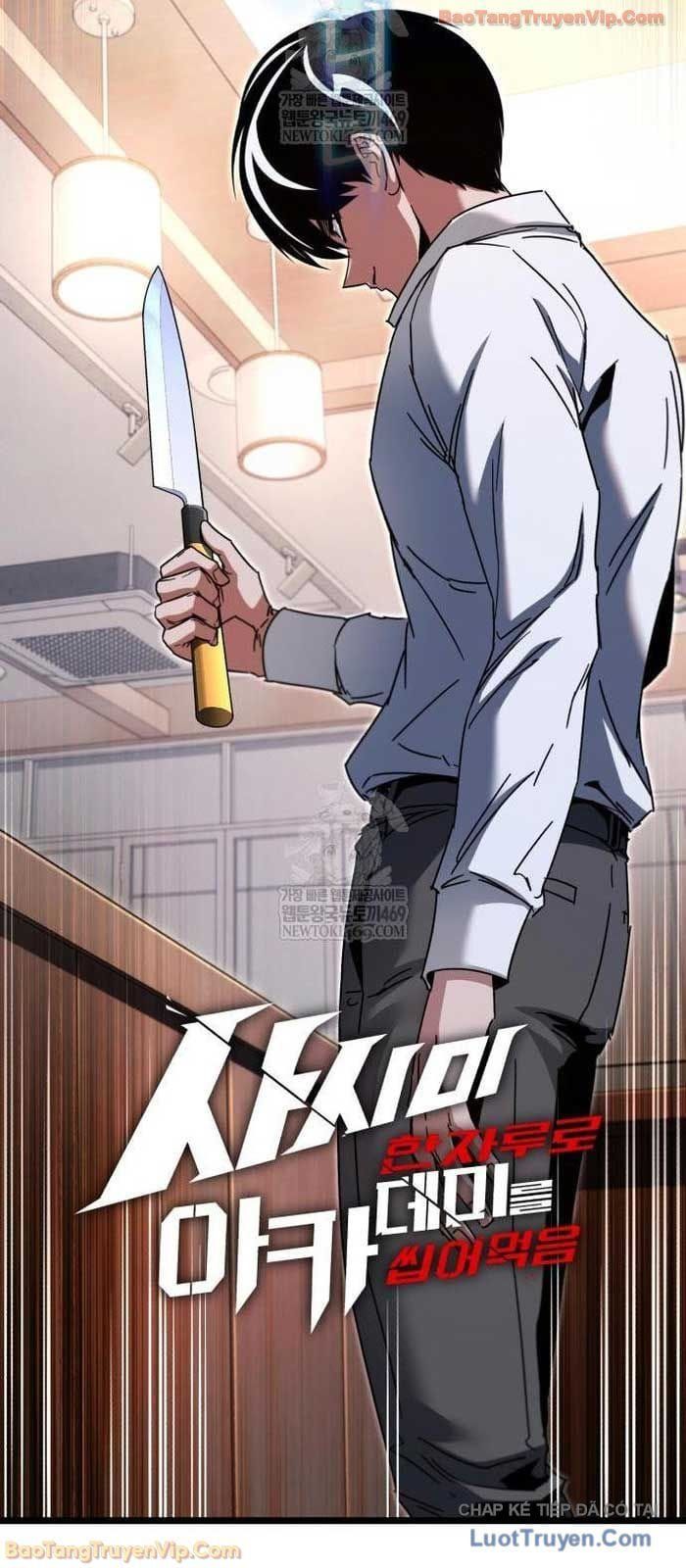 đọc truyện Thống Lĩnh Học Viện Chỉ Bằng Dao Sashimi Chương 54 ảnh 18 tại Thiên Thai Truyện