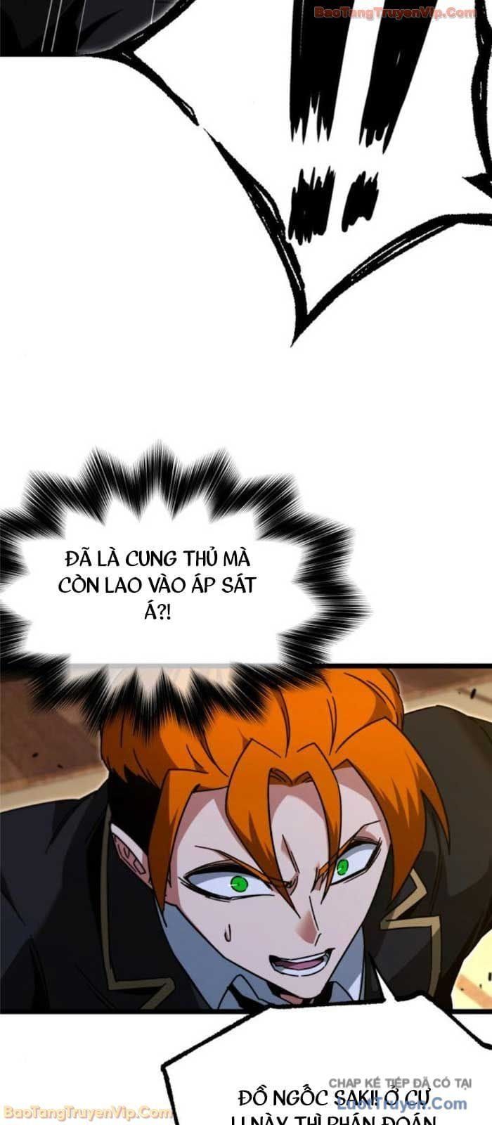 đọc truyện Thống Lĩnh Học Viện Chỉ Bằng Dao Sashimi Chương 56 ảnh 12 tại Thiên Thai Truyện