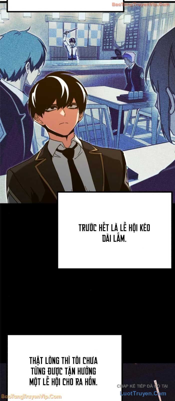 đọc truyện Thống Lĩnh Học Viện Chỉ Bằng Dao Sashimi Chương 56 ảnh 29 tại Thiên Thai Truyện