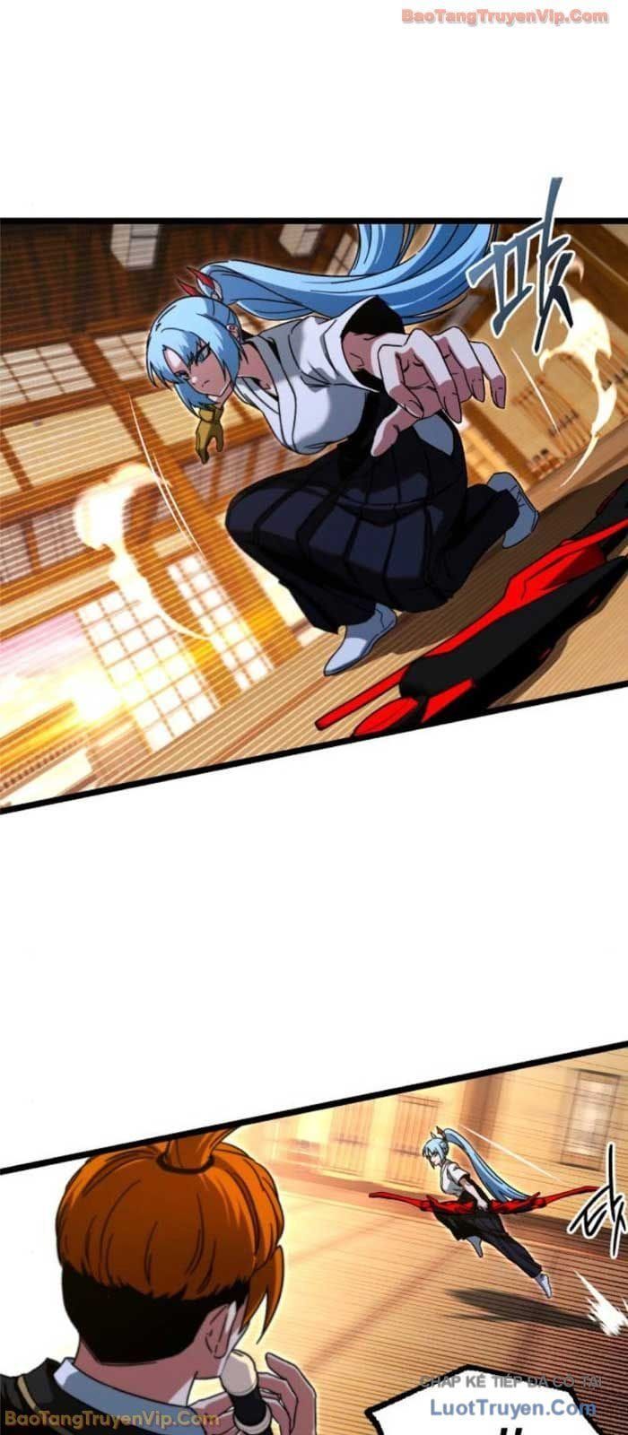 đọc truyện Thống Lĩnh Học Viện Chỉ Bằng Dao Sashimi Chương 56 ảnh 8 tại Thiên Thai Truyện