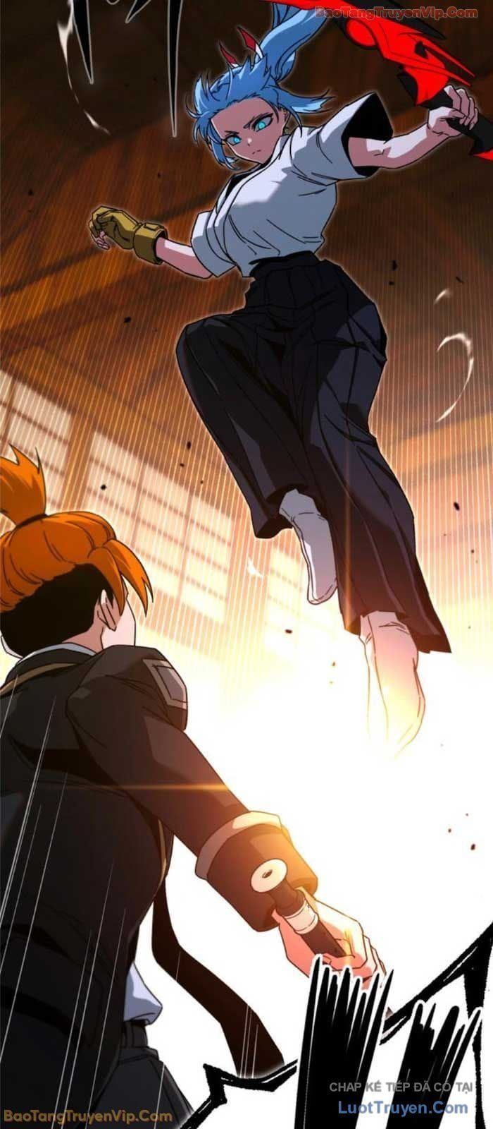 đọc truyện Thống Lĩnh Học Viện Chỉ Bằng Dao Sashimi Chương 56 ảnh 11 tại Thiên Thai Truyện