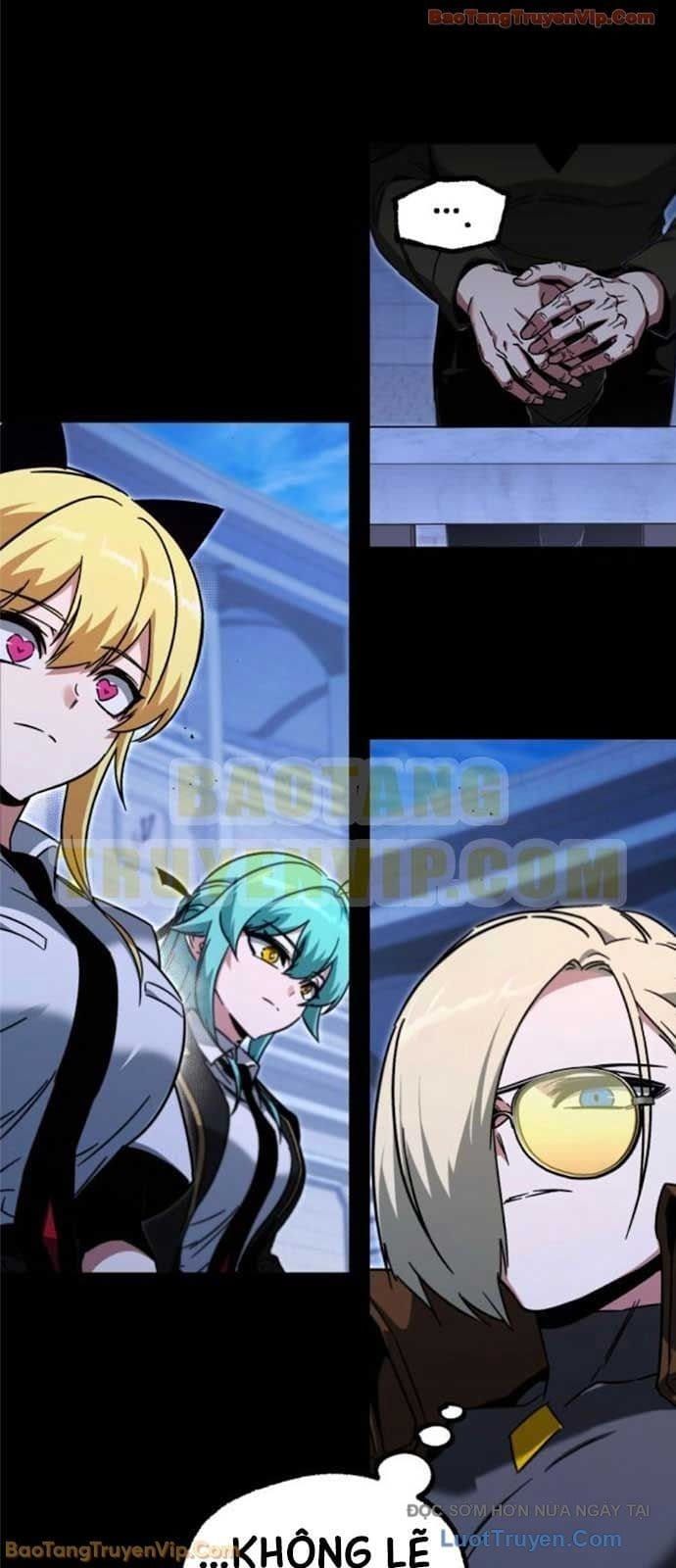 đọc truyện Thống Lĩnh Học Viện Chỉ Bằng Dao Sashimi Chương 58 ảnh 35 tại Thiên Thai Truyện