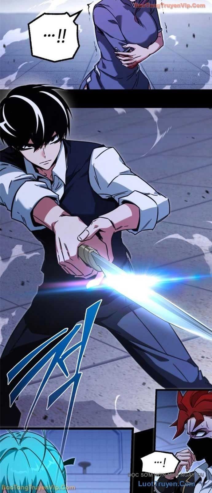 đọc truyện Thống Lĩnh Học Viện Chỉ Bằng Dao Sashimi Chương 58 ảnh 60 tại Thiên Thai Truyện