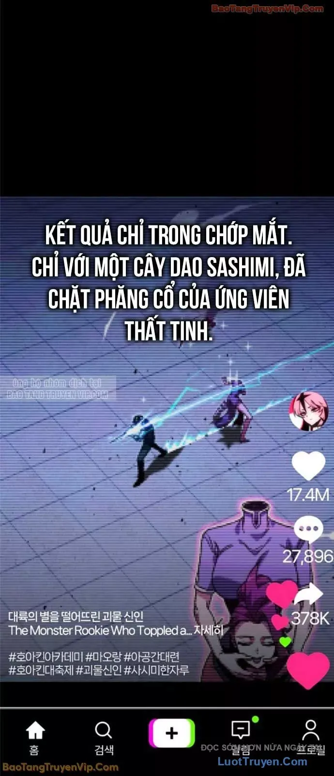 đọc truyện Thống Lĩnh Học Viện Chỉ Bằng Dao Sashimi Chương 59 ảnh 27 tại Thiên Thai Truyện