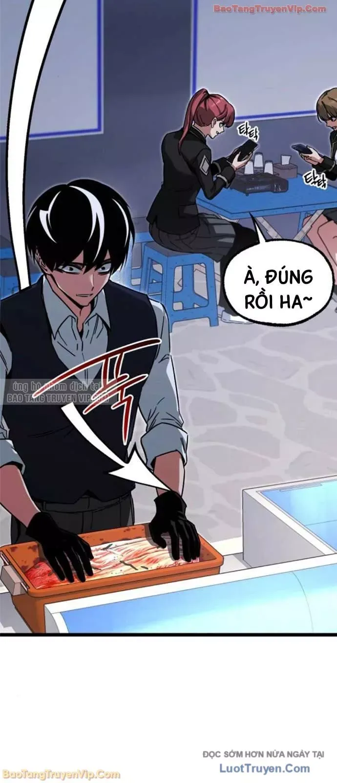 đọc truyện Thống Lĩnh Học Viện Chỉ Bằng Dao Sashimi Chương 59 ảnh 38 tại Thiên Thai Truyện