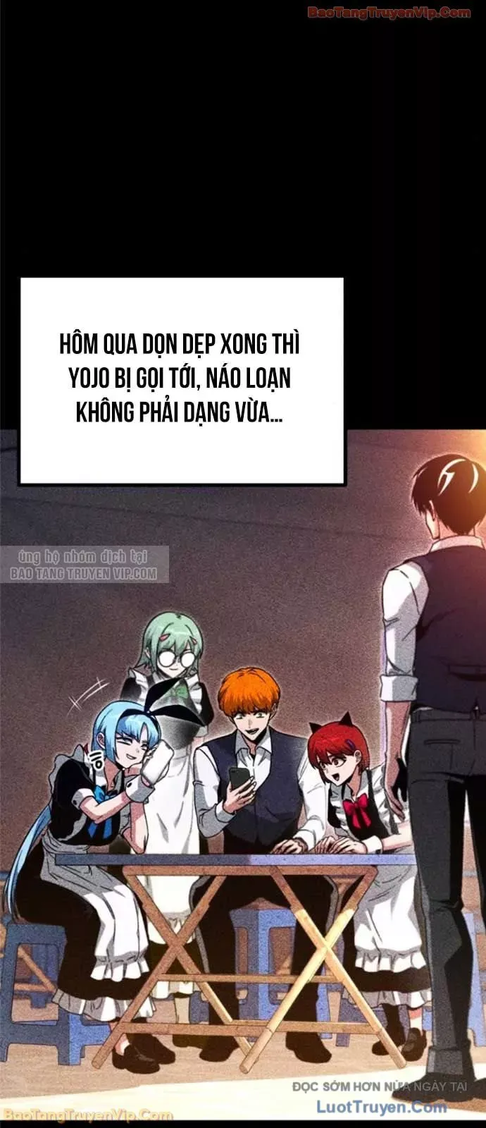 đọc truyện Thống Lĩnh Học Viện Chỉ Bằng Dao Sashimi Chương 59 ảnh 44 tại Thiên Thai Truyện