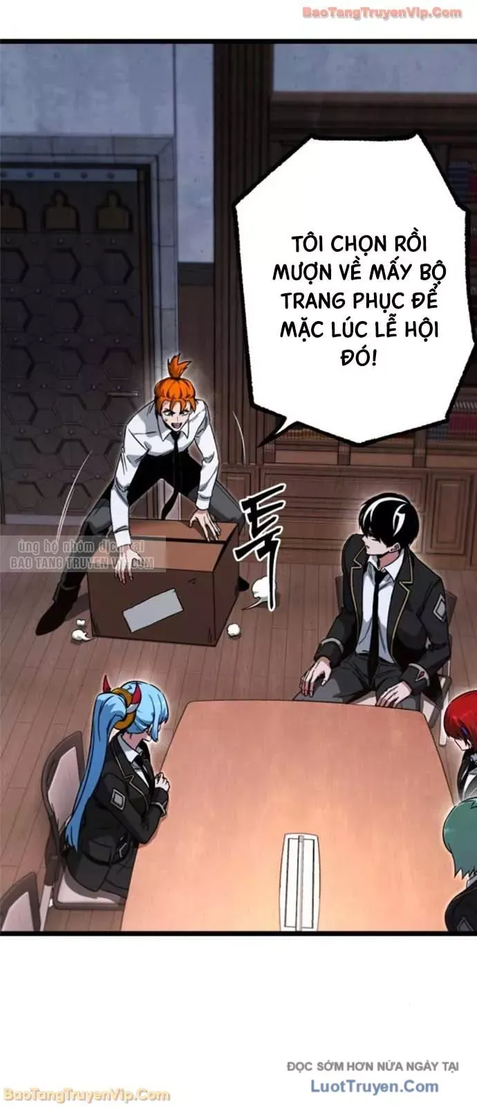 đọc truyện Thống Lĩnh Học Viện Chỉ Bằng Dao Sashimi Chương 59 ảnh 90 tại Thiên Thai Truyện