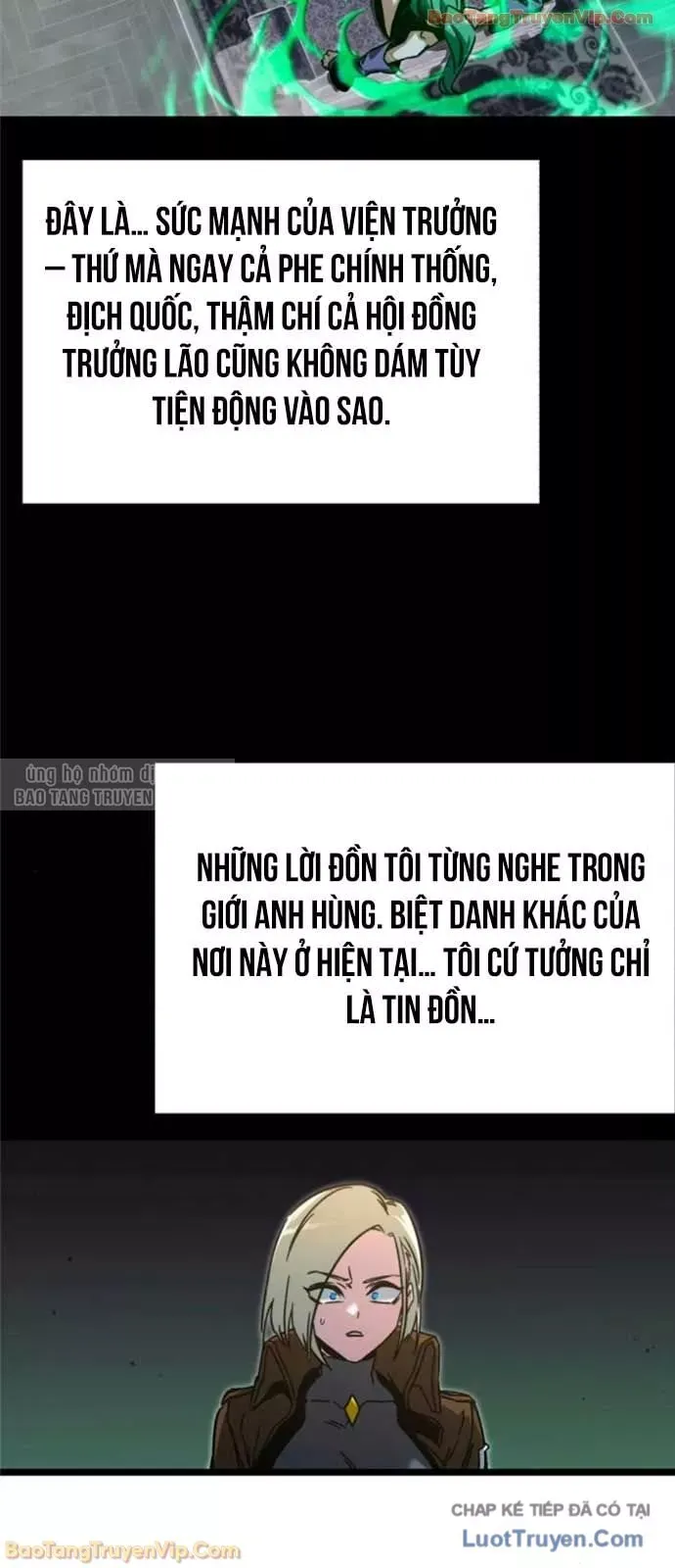 đọc truyện Thống Lĩnh Học Viện Chỉ Bằng Dao Sashimi Chương 60 ảnh 15 tại Thiên Thai Truyện