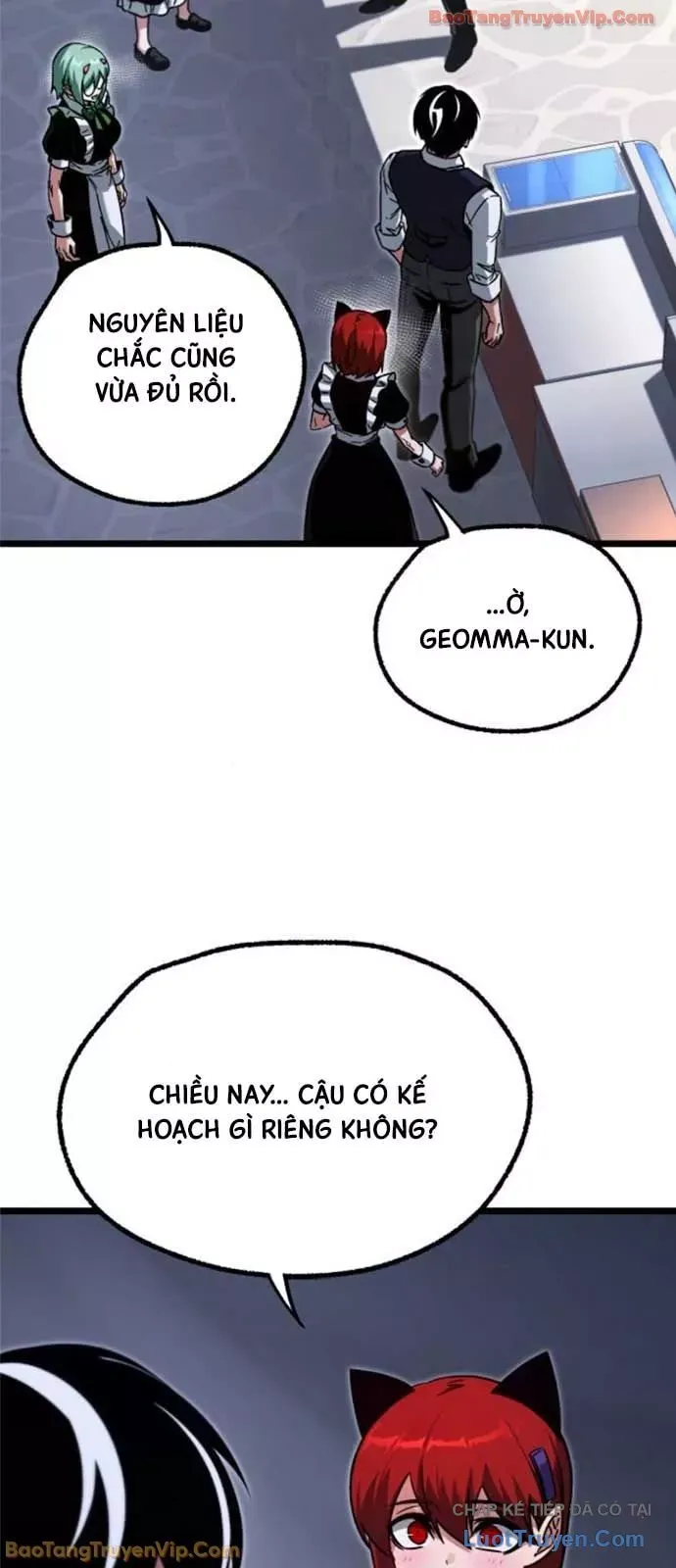 đọc truyện Thống Lĩnh Học Viện Chỉ Bằng Dao Sashimi Chương 60 ảnh 32 tại Thiên Thai Truyện