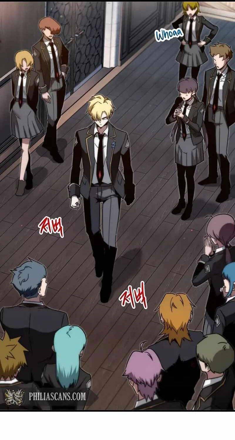 đọc truyện Thống Lĩnh Học Viện Chỉ Bằng Dao Sashimi Chương 8 ảnh 124 tại Thiên Thai Truyện