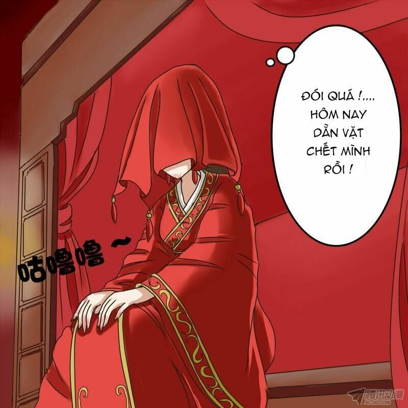 đọc truyện Thông Linh Phi Chương 1 ảnh 13 tại Thiên Thai Truyện