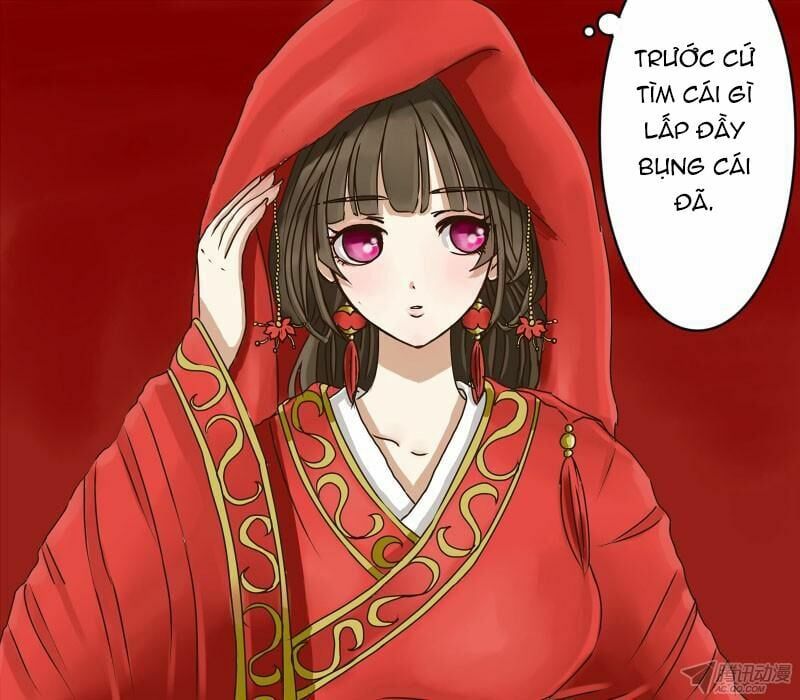 đọc truyện Thông Linh Phi Chương 1 ảnh 14 tại Thiên Thai Truyện