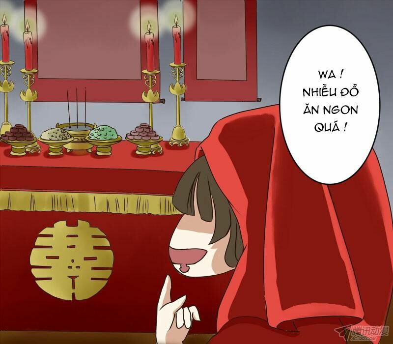 đọc truyện Thông Linh Phi Chương 1 ảnh 15 tại Thiên Thai Truyện