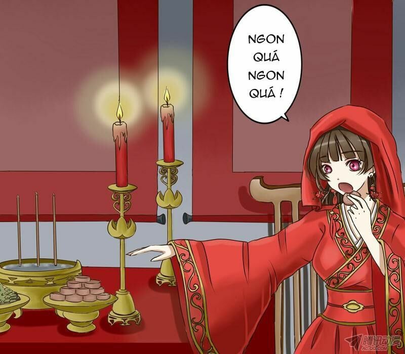 đọc truyện Thông Linh Phi Chương 1 ảnh 16 tại Thiên Thai Truyện