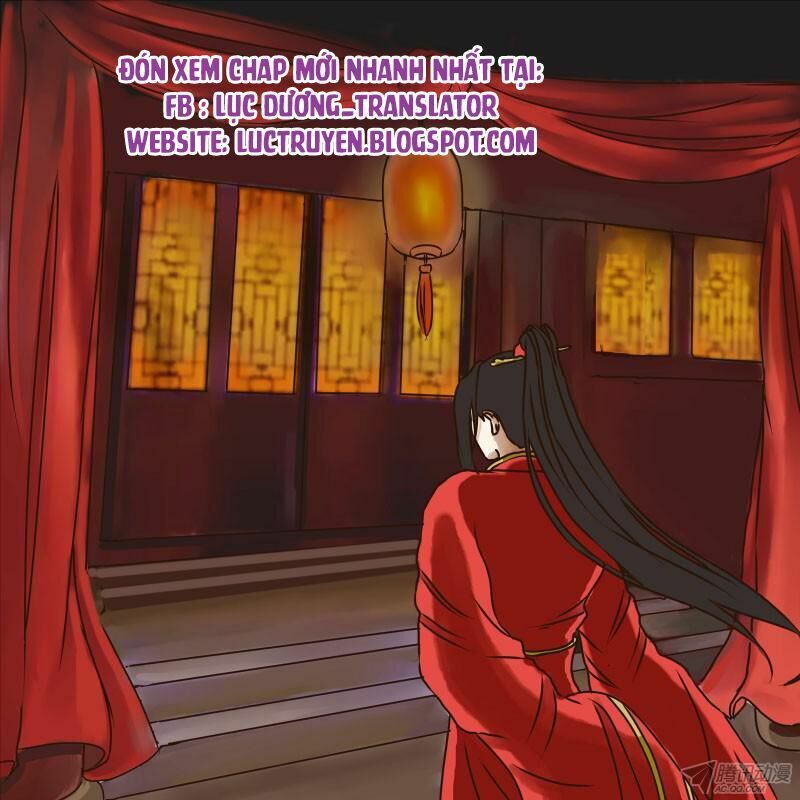 đọc truyện Thông Linh Phi Chương 1 ảnh 17 tại Thiên Thai Truyện